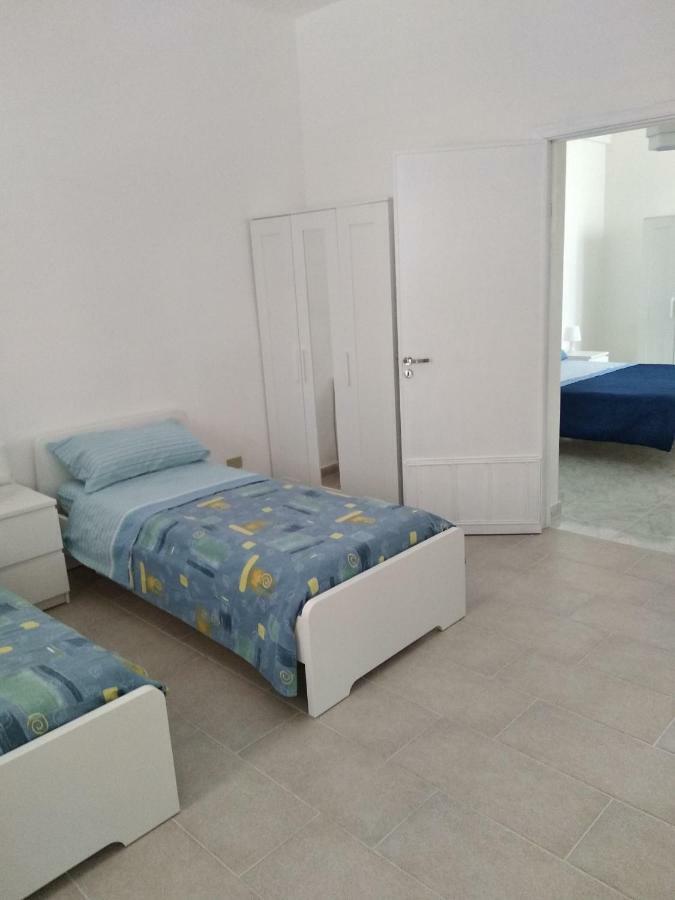 Lasardina Villa บาเกเรีย ภายนอก รูปภาพ