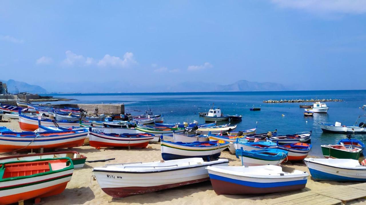 Lasardina Villa บาเกเรีย ภายนอก รูปภาพ