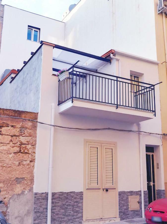 Lasardina Villa บาเกเรีย ภายนอก รูปภาพ